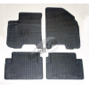 Резиновые коврики DAEWOO NUBIRA серый 4 шт GUZU / DOMA  GZ 156029629