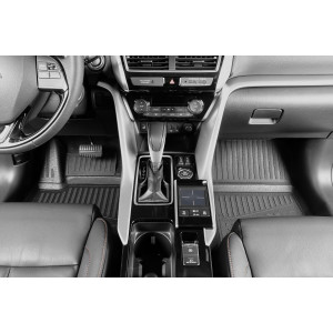 Коврики 3D в салон TOYOTA CAMRY, 2018->, сед., 4 шт. стиль - Novline - Element Коврики 3D в салон TOYOTA CAMRY, 2018->, сед., 4 шт. стиль - Novline - Element