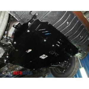 Защита Hyundai Elantra V (MD) 2011-2014 V- все двигатель, КПП - Премиум ZiPoFlex - Kolchuga