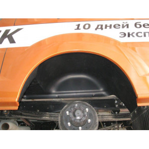 Подкрылок ГАЗ Next, 09/2015->, ЦМФ (задний левый) - Novline