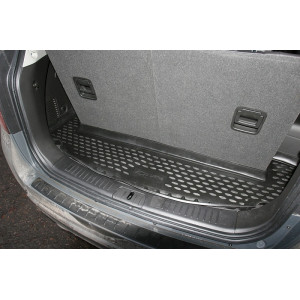 Коврик в багажник CHEVROLET CAPTIVA, 2011-, внед. кор. (полиуретан) Novline - Element