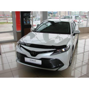 Дефлектор капота темный Toyota Camry, 2017- - Novline Дефлектор капота темный Toyota Camry, 2017- - Novline