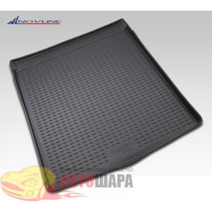 Коврик в багажник VW PASSAT B6 09/2005-, седан (полиуретан) Novline - Element