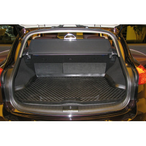 Коврик в багажник INFINITI EX35 2008-, кросс. (полиуретан) Novline - Element