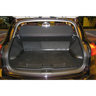 Коврик в багажник INFINITI EX35 2008-, кросс. (полиуретан) Novline - Element