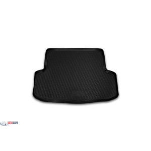 Коврик в багажник CHEVROLET AVEO 2004-2012, сед. (полиуретан) - Novline - Element