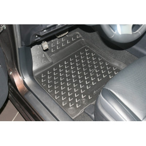 Коврики в салон LEXUS CT200H 2011-, 4 шт. (полиуретан) Novline - Element