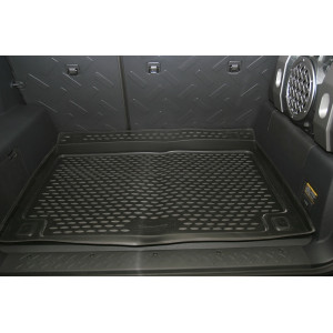 Коврик в багажник TOYOTA FJ-CRUISER, 2006-> (полиуретан) - Novline - Element