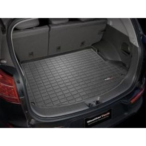 Ковер багажника KIA Sportage 2016- черный - Weathertech