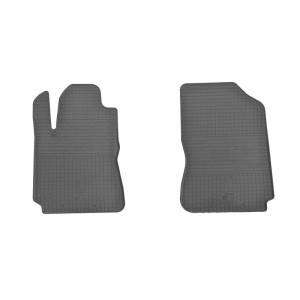 Резиновые коврики Citroen Berlingo/Peugeot Partner 2008- (передние) резиновые - Stingray Резиновые коврики Citroen Berlingo/Peugeot Partner 2008- (передние) резиновые - Stingray