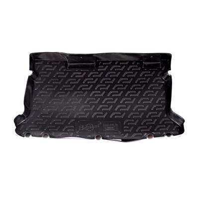 Коврик багажника Hyundai Matrix (01-) - Formika