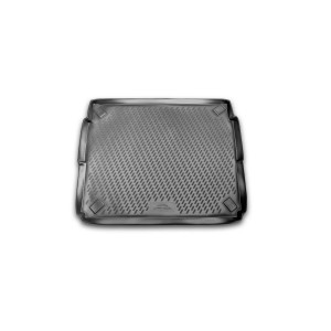 Коврик в багажник PEUGEOT 3008 08/2010- кросс. верх.(полиуретан) Novline - Element