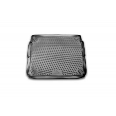 Коврик в багажник PEUGEOT 3008 08/2010- кросс. верх.(полиуретан) Novline - Element