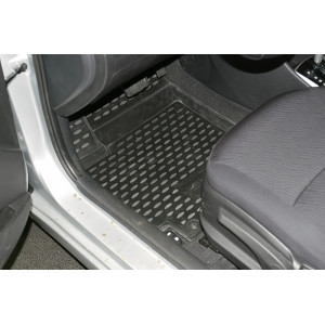 Коврики в салон HYUNDAI SOLARIS, 2010- 4шт. (полиуретан) Novline - Element NLC2041210H Коврики в салон HYUNDAI SOLARIS, 2010- 4шт. (полиуретан) Novline - Element NLC2041210H