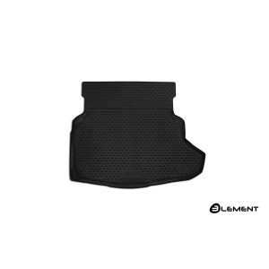 Коврик в багажник MERCEDES-BENZ C-CLASS (IV W205), 2014->, сед., 1 шт. (полиуретан) - Novline - Element