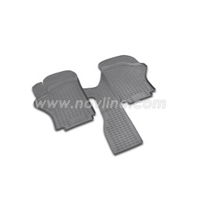 Коврики в салон HYUNDAI H1 SHORT для сидений 1+1 1997-2007 2 шт. Novline - Element