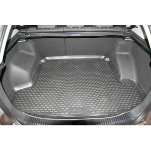 Коврик в багажник KIA CEED SPORTY универсал 2007-, универсал (полиуретан) Novline - Element