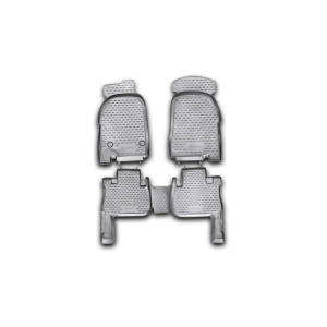 Коврики в салон GREAT WALL WINGLE 3, 2007->/5, 2011->4 шт. - Novline - Element