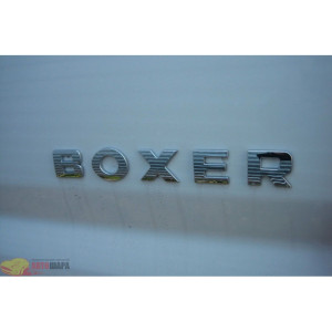 Подкрылок PEUGEOT Boxer, 2006-> без расширителей арок (задний левый) Novline