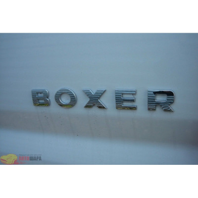 Подкрылок PEUGEOT Boxer, 2006-> без расширителей арок (задний левый) Novline