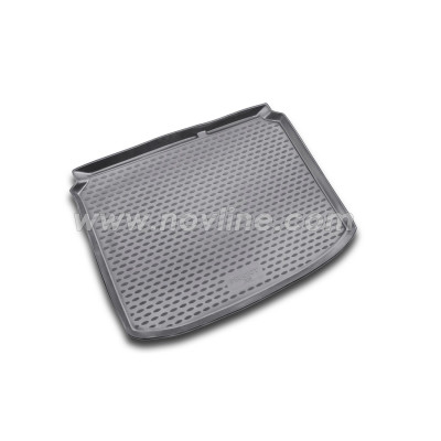 Коврик в багажник PEUGEOT 308 2008->, хетчбек Novline - Element