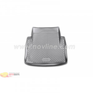 Коврик в багажник BMW 3 2006->, седан (полиуретан) - Novline - Element
