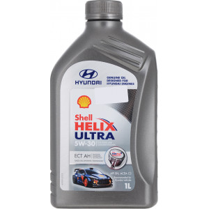 Моторное масло Shell Helix Ultra ECT AH 5W-30 C3 (Hyundai) 1л