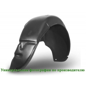 Подкрылок PEUGEOT Boxer /CITROEN Jumper, без расширителей арок (задний левый) Novline