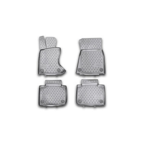 Коврики в салон LEXUS GS 350, 2012- 4 шт. Novline - Element