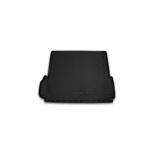 Коврик в багажник TOYOTA LAND CRUISER PRADO 150 2013->, 7 мест, внед., длин., 1 шт. (полиуретан) - Novline - Element