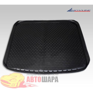 Коврик в багажник NISSAN X-TRAIL 2011-, кросс. Novline - Element