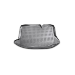 Коврик в багажник FORD FIESTA 2002-2008, хетчбек (полиуретан) Novline - Element