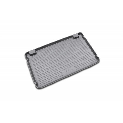 Коврик в багажник HYUNDAI GETZ 2002->, хетчбек (полиуретан) - Novline - Element