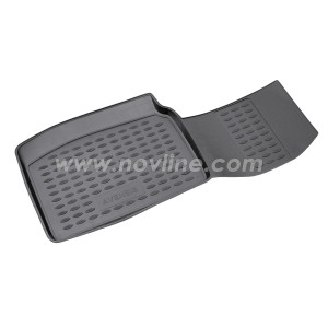 Коврики в салон TOYOTA AVENSIS 04/2003-2009, 4 шт. Novline - Element