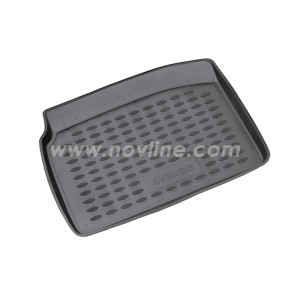 Коврики в салон TOYOTA AVENSIS 04/2003-2009, 4 шт. Novline - Element