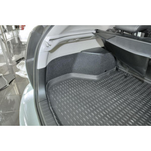 Коврик в багажник LEXUS RX350 2003-2009, кросс. (полиуретан, бежевый) Novline - Element