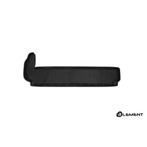 Коврик в багажник TOYOTA LAND CRUISER PRADO 150, 2013-> внед., 7 мест, кор., 1 шт. (полиуретан) - Novline - Element