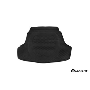 Коврик в багажник HYUNDAI SONATA, 09/2017->, сед., 1 шт. (полиуретан) - Novline - Element