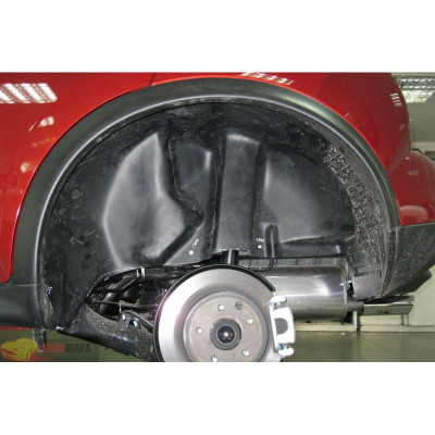 Подкрылок NISSAN Juke 2010 -> (задний правый) Novline