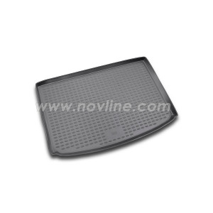 Коврик в багажник PEUGEOT 206 1998->, хетчбек Novline - Element