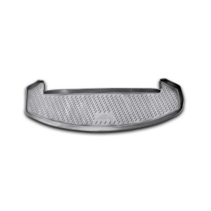 Коврик в багажник NISSAN QASHQAI+2 2008->, кросс., кор. (полиуретан) - Novline - Element