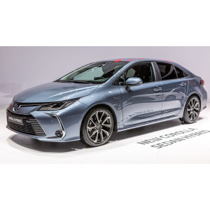 Toyota Corolla E21 седан 2019- V-1,8і двигатель, КПП - Kolchuga Toyota Corolla E21 седан 2019- V-1,8і двигатель, КПП - Kolchuga
