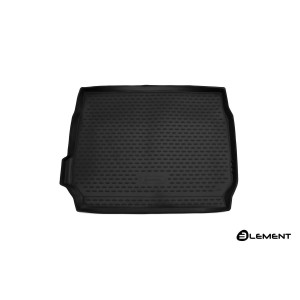 Коврик в багажник PEUGEOT 2008, 2014->, SUV, 1 шт. (полиуретан) - Novline - Element