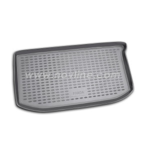 Коврик в багажник FIAT PANDA 2003->, хетчбек Novline - Element