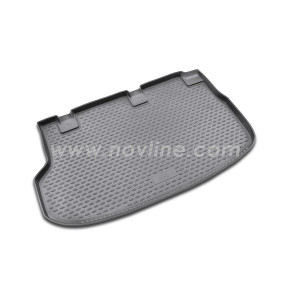 Коврик в багажник HYUNDAI NEW H-1 1997-2007, длинный, мв. Novline - Element