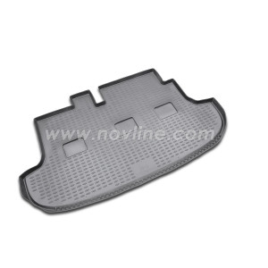 Коврик в багажник HYUNDAI NEW H-1 1997-2007, длинный, мв. Novline - Element