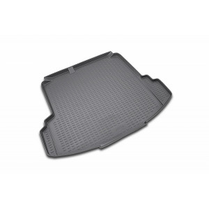 Коврик в багажник VW JETTA 02/2005-, седан (полиуретан) Novline - Element