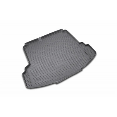 Коврик в багажник VW JETTA 02/2005-, седан (полиуретан) Novline - Element