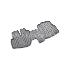 Коврики в салон HYUNDAI PORTER 1996->, 2 шт. Novline - Element