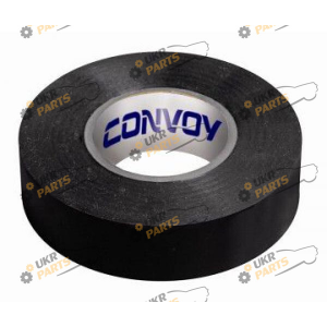 Изолента Convoy PVC 20 м / 19 мм
